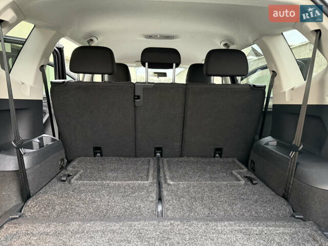 Черный Фольксваген Тигуан, объемом двигателя 1.98 л и пробегом 70 тыс. км за 17400 $, фото 54 на Automoto.ua