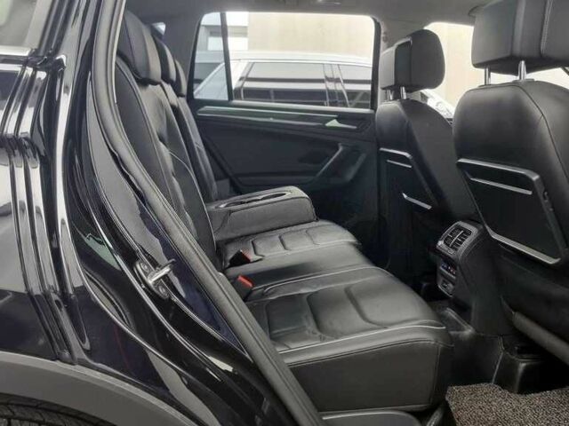 Чорний Фольксваген Тігуан, об'ємом двигуна 2 л та пробігом 51 тис. км за 21000 $, фото 11 на Automoto.ua