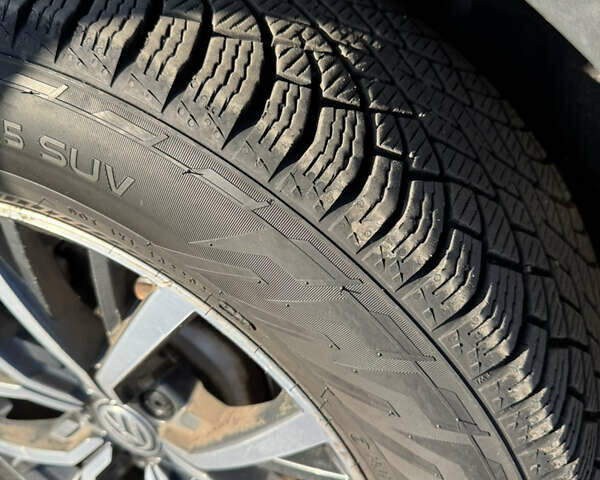 Черный Фольксваген Тигуан, объемом двигателя 2 л и пробегом 160 тыс. км за 21000 $, фото 11 на Automoto.ua