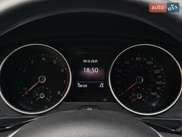 Черный Фольксваген Тигуан, объемом двигателя 2 л и пробегом 106 тыс. км за 18999 $, фото 24 на Automoto.ua