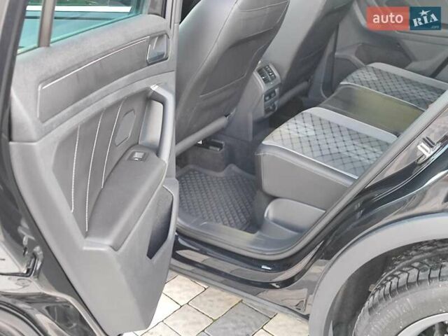 Черный Фольксваген Тигуан, объемом двигателя 1.97 л и пробегом 148 тыс. км за 35900 $, фото 27 на Automoto.ua