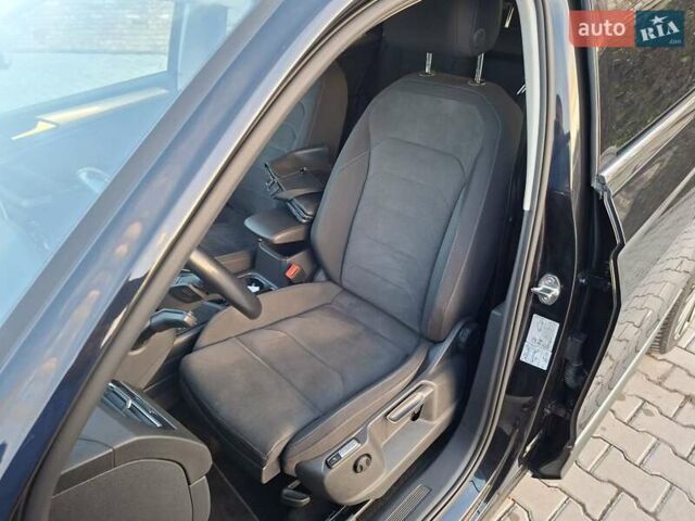 Черный Фольксваген Тигуан, объемом двигателя 1.98 л и пробегом 177 тыс. км за 26200 $, фото 24 на Automoto.ua