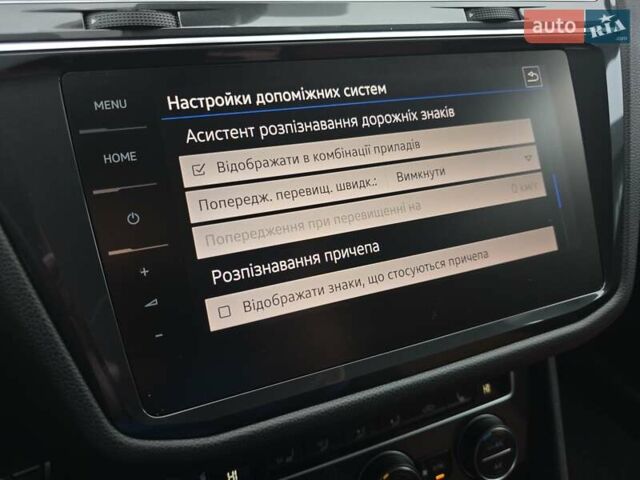 Черный Фольксваген Тигуан, объемом двигателя 2 л и пробегом 199 тыс. км за 31000 $, фото 63 на Automoto.ua