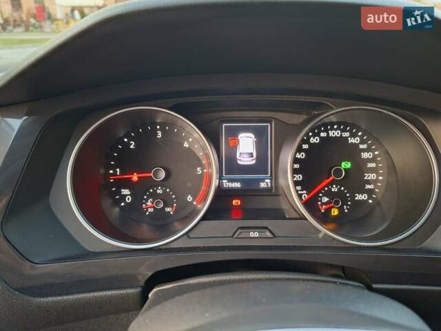 Черный Фольксваген Тигуан, объемом двигателя 1.98 л и пробегом 177 тыс. км за 26200 $, фото 31 на Automoto.ua