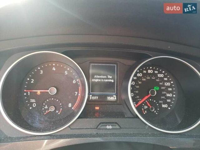 Черный Фольксваген Тигуан, объемом двигателя 2 л и пробегом 65 тыс. км за 3000 $, фото 8 на Automoto.ua