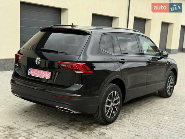 Черный Фольксваген Тигуан, объемом двигателя 1.98 л и пробегом 70 тыс. км за 17900 $, фото 29 на Automoto.ua