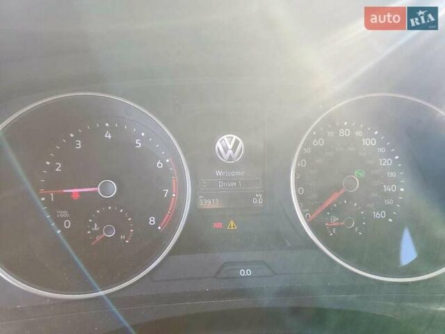 Чорний Фольксваген Тігуан, об'ємом двигуна 1.98 л та пробігом 54 тис. км за 4400 $, фото 8 на Automoto.ua