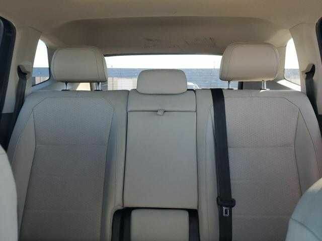 Черный Фольксваген Тигуан, объемом двигателя 2 л и пробегом 64 тыс. км за 4000 $, фото 9 на Automoto.ua