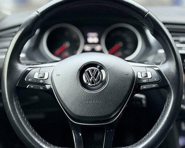 Черный Фольксваген Тигуан, объемом двигателя 1.97 л и пробегом 61 тыс. км за 26999 $, фото 4 на Automoto.ua