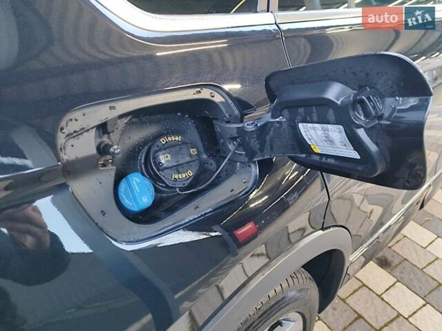 Черный Фольксваген Тигуан, объемом двигателя 1.97 л и пробегом 148 тыс. км за 35900 $, фото 19 на Automoto.ua