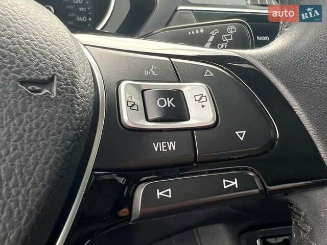 Черный Фольксваген Тигуан, объемом двигателя 2 л и пробегом 168 тыс. км за 17440 $, фото 15 на Automoto.ua