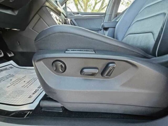 Черный Фольксваген Тигуан, объемом двигателя 2 л и пробегом 45 тыс. км за 11000 $, фото 10 на Automoto.ua