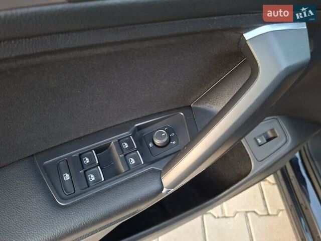 Черный Фольксваген Тигуан, объемом двигателя 1.98 л и пробегом 177 тыс. км за 26200 $, фото 17 на Automoto.ua