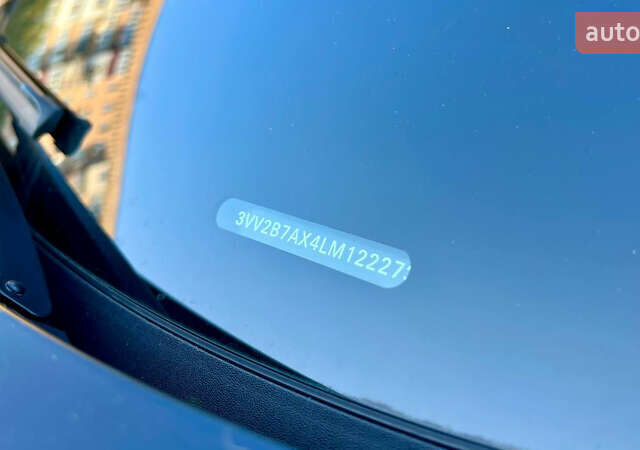 Чорний Фольксваген Тігуан, об'ємом двигуна 1.98 л та пробігом 41 тис. км за 22500 $, фото 11 на Automoto.ua