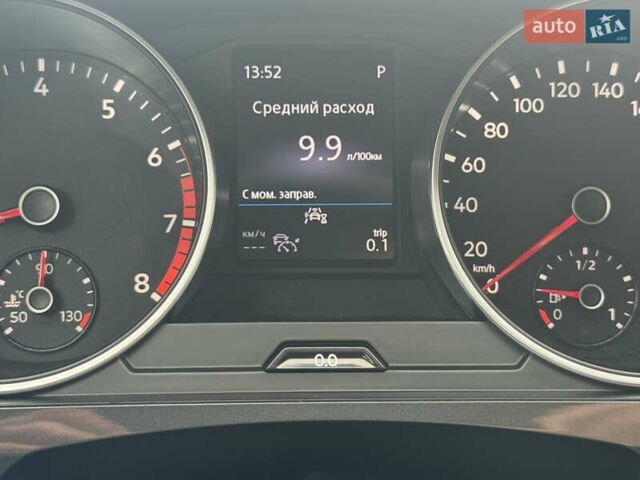 Чорний Фольксваген Тігуан, об'ємом двигуна 1.98 л та пробігом 60 тис. км за 23500 $, фото 23 на Automoto.ua