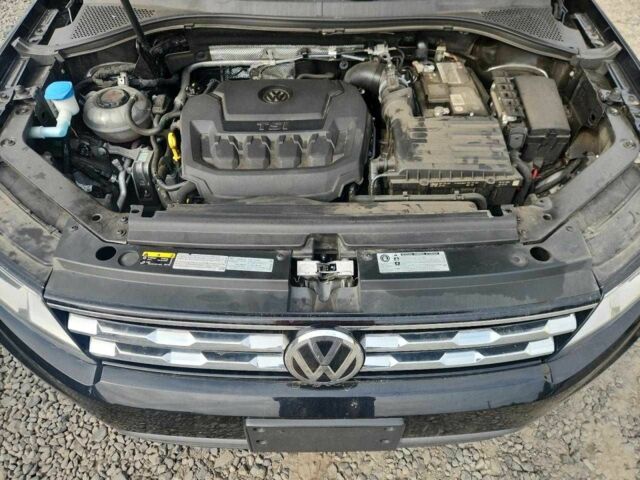 Чорний Фольксваген Тігуан, об'ємом двигуна 2 л та пробігом 80 тис. км за 4000 $, фото 11 на Automoto.ua