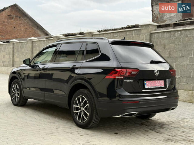 Черный Фольксваген Тигуан, объемом двигателя 1.98 л и пробегом 70 тыс. км за 17900 $, фото 27 на Automoto.ua