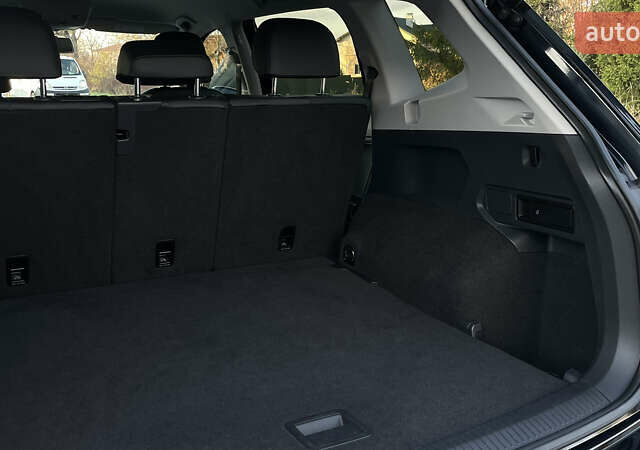 Черный Фольксваген Тигуан, объемом двигателя 2 л и пробегом 170 тыс. км за 18799 $, фото 51 на Automoto.ua