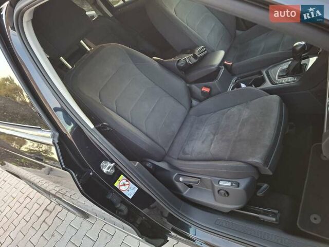 Черный Фольксваген Тигуан, объемом двигателя 1.98 л и пробегом 177 тыс. км за 26200 $, фото 19 на Automoto.ua