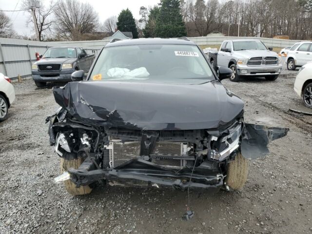 Чорний Фольксваген Тігуан, об'ємом двигуна 2 л та пробігом 112 тис. км за 8300 $, фото 1 на Automoto.ua