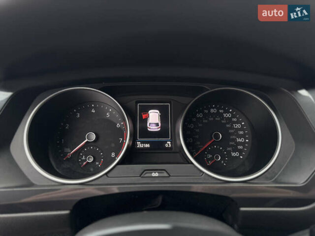 Черный Фольксваген Тигуан, объемом двигателя 2 л и пробегом 232 тыс. км за 14300 $, фото 22 на Automoto.ua