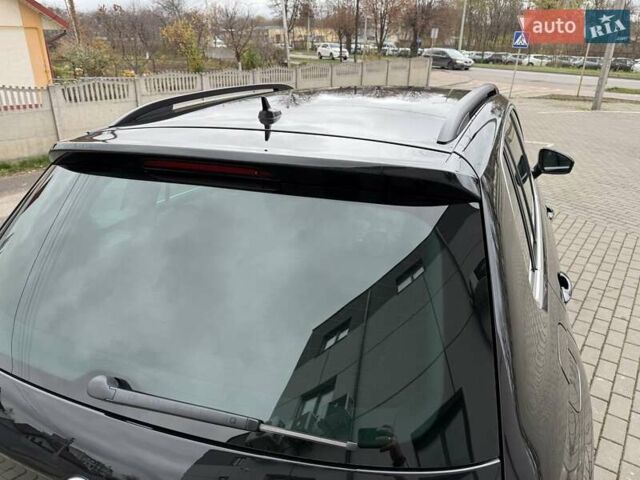 Чорний Фольксваген Тігуан, об'ємом двигуна 2 л та пробігом 228 тис. км за 26900 $, фото 16 на Automoto.ua