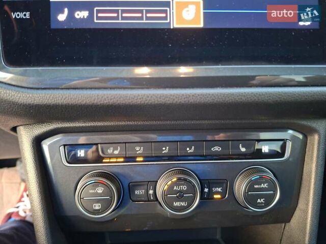 Черный Фольксваген Тигуан, объемом двигателя 1.98 л и пробегом 177 тыс. км за 26200 $, фото 35 на Automoto.ua