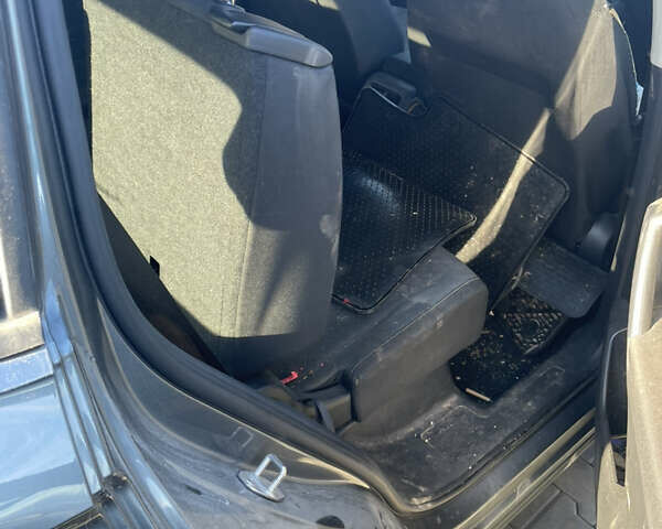 Чорний Фольксваген Тігуан, об'ємом двигуна 2 л та пробігом 79 тис. км за 11500 $, фото 10 на Automoto.ua