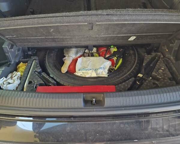 Черный Фольксваген Тигуан, объемом двигателя 1.98 л и пробегом 44 тыс. км за 24900 $, фото 29 на Automoto.ua