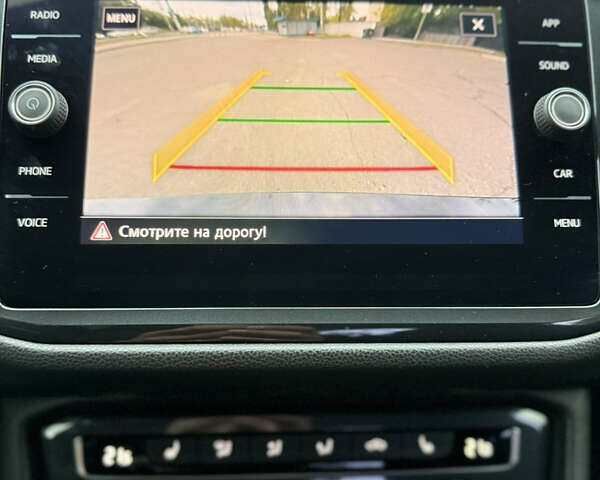 Черный Фольксваген Тигуан, объемом двигателя 1.97 л и пробегом 61 тыс. км за 26999 $, фото 14 на Automoto.ua