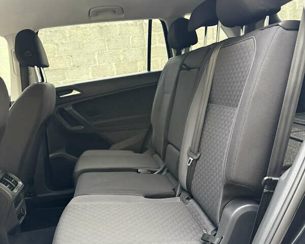 Черный Фольксваген Тигуан, объемом двигателя 1.98 л и пробегом 70 тыс. км за 17900 $, фото 60 на Automoto.ua