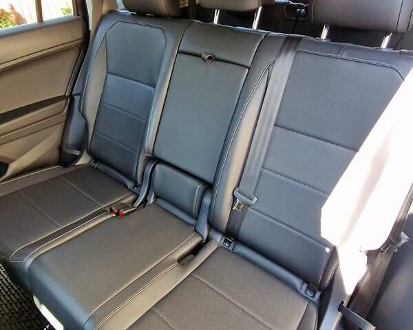 Черный Фольксваген Тигуан, объемом двигателя 1.98 л и пробегом 44 тыс. км за 24900 $, фото 12 на Automoto.ua