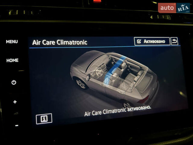 Черный Фольксваген Тигуан, объемом двигателя 1.98 л и пробегом 65 тыс. км за 41500 $, фото 3 на Automoto.ua