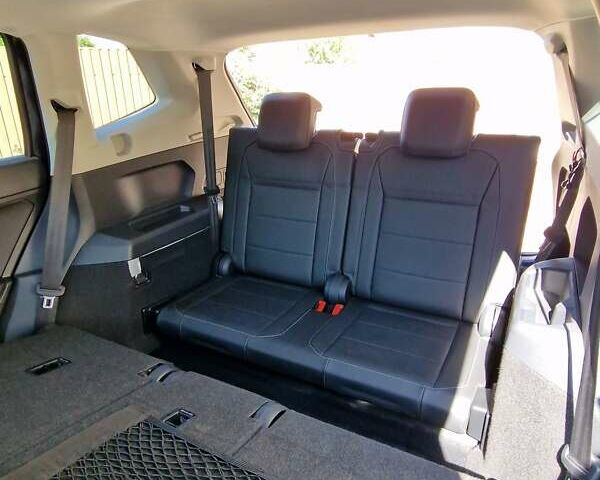 Черный Фольксваген Тигуан, объемом двигателя 1.98 л и пробегом 44 тыс. км за 24900 $, фото 16 на Automoto.ua