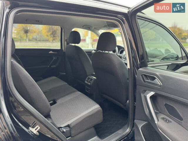 Черный Фольксваген Тигуан, объемом двигателя 2 л и пробегом 232 тыс. км за 14300 $, фото 29 на Automoto.ua