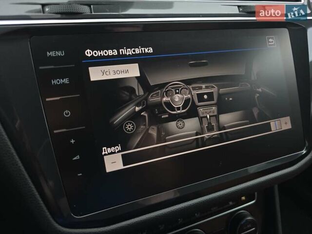 Черный Фольксваген Тигуан, объемом двигателя 2 л и пробегом 199 тыс. км за 31000 $, фото 71 на Automoto.ua