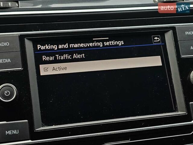 Черный Фольксваген Тигуан, объемом двигателя 2 л и пробегом 106 тыс. км за 18999 $, фото 32 на Automoto.ua