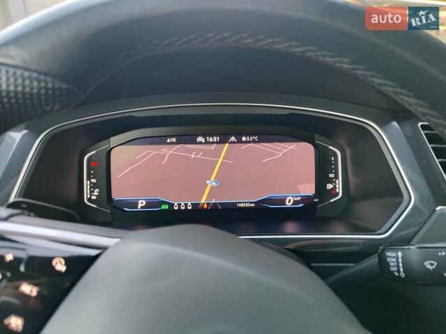 Черный Фольксваген Тигуан, объемом двигателя 1.97 л и пробегом 148 тыс. км за 35900 $, фото 21 на Automoto.ua