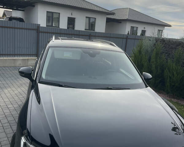 Черный Фольксваген Тигуан, объемом двигателя 1.98 л и пробегом 96 тыс. км за 25900 $, фото 6 на Automoto.ua