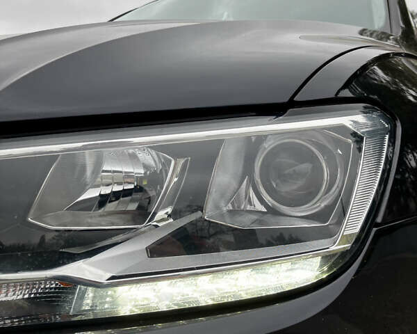 Черный Фольксваген Тигуан, объемом двигателя 1.98 л и пробегом 80 тыс. км за 21900 $, фото 5 на Automoto.ua