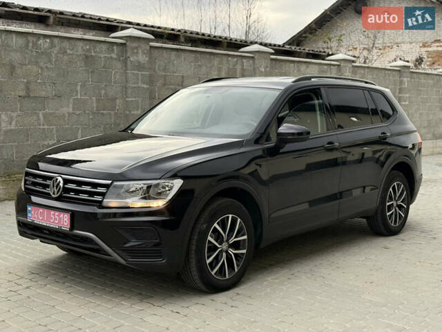 Черный Фольксваген Тигуан, объемом двигателя 1.98 л и пробегом 70 тыс. км за 17900 $, фото 36 на Automoto.ua