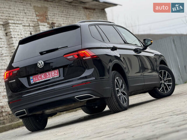 Черный Фольксваген Тигуан, объемом двигателя 1.98 л и пробегом 70 тыс. км за 17400 $, фото 16 на Automoto.ua