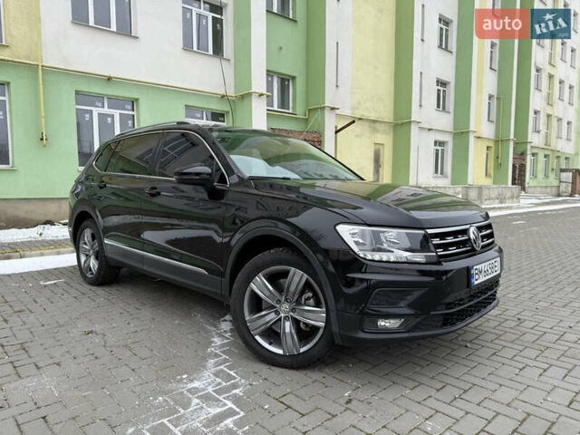 Черный Фольксваген Тигуан, объемом двигателя 1.98 л и пробегом 108 тыс. км за 23100 $, фото 8 на Automoto.ua