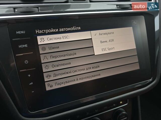 Черный Фольксваген Тигуан, объемом двигателя 2 л и пробегом 199 тыс. км за 31000 $, фото 67 на Automoto.ua