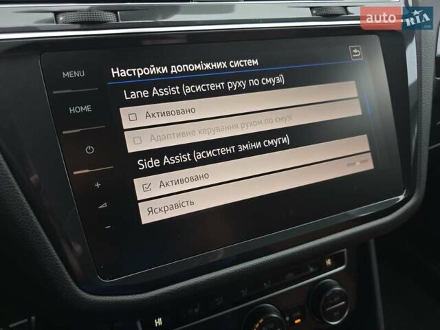 Черный Фольксваген Тигуан, объемом двигателя 2 л и пробегом 199 тыс. км за 31000 $, фото 64 на Automoto.ua