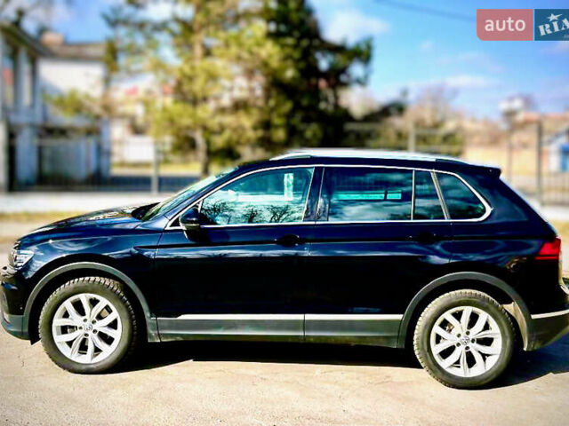 Чорний Фольксваген Тігуан, об'ємом двигуна 1.97 л та пробігом 70 тис. км за 31500 $, фото 13 на Automoto.ua