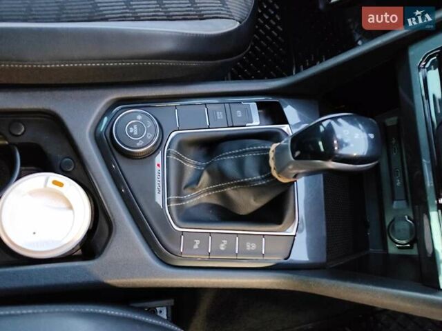 Черный Фольксваген Тигуан, объемом двигателя 1.97 л и пробегом 148 тыс. км за 35900 $, фото 23 на Automoto.ua