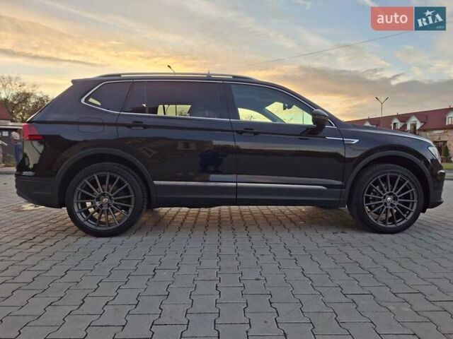 Черный Фольксваген Тигуан, объемом двигателя 1.98 л и пробегом 177 тыс. км за 26200 $, фото 14 на Automoto.ua