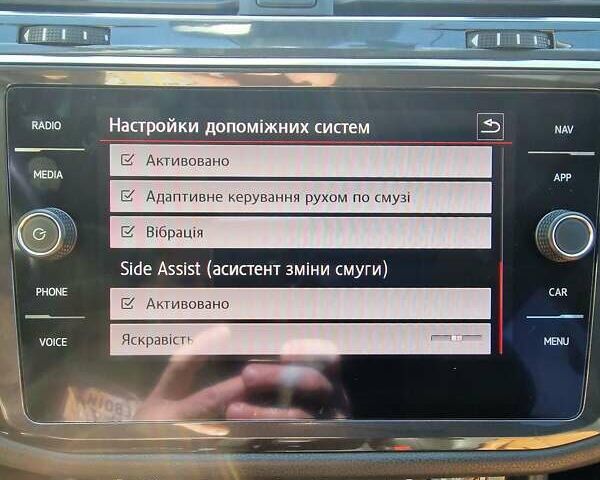 Черный Фольксваген Тигуан, объемом двигателя 1.98 л и пробегом 44 тыс. км за 24900 $, фото 37 на Automoto.ua