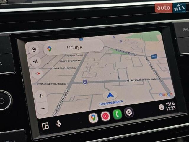 Черный Фольксваген Тигуан, объемом двигателя 2 л и пробегом 106 тыс. км за 18999 $, фото 28 на Automoto.ua